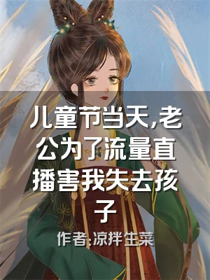 儿童节当天，老公为了流量直播害我失去孩子