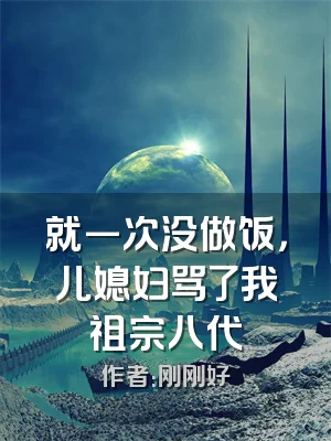 就一次没做饭，儿媳妇骂了我祖宗八代