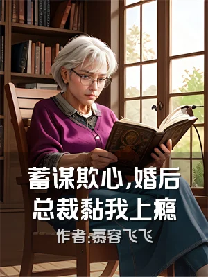 蓄谋欺心，婚后总裁黏我上瘾