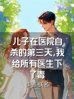 儿子在医院自杀的第三天，我给所有医生下了毒