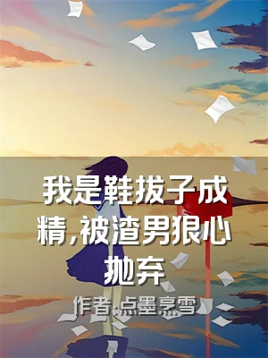 我是鞋拔子成精，被渣男狠心抛弃