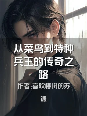 从菜鸟到特种兵王的传奇之路