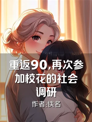 重返90，再次参加校花的社会调研