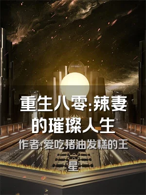 重生八零：辣妻的璀璨人生