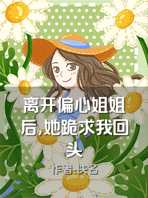 离开偏心姐姐后，她跪求我回头