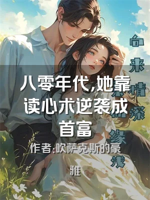 八零年代，她靠读心术逆袭成首富