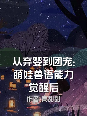 从弃婴到团宠：萌娃兽语能力觉醒后