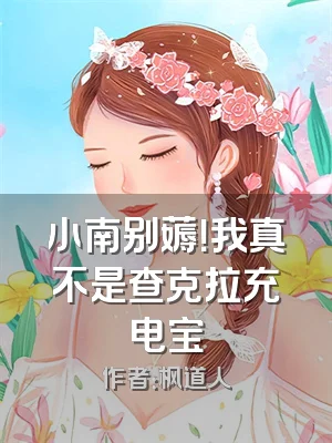 小南别薅！我真不是查克拉充电宝