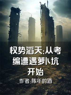 权势滔天：从考编遭遇萝卜坑开始