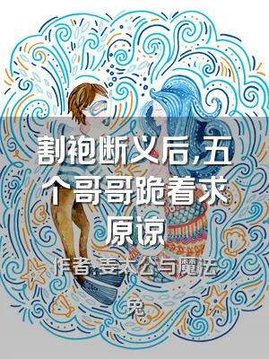 割袍断义后，五个哥哥跪着求原谅