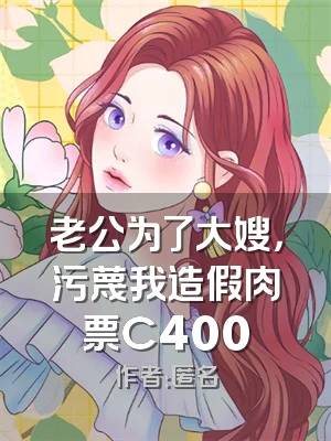 老公为了大嫂，污蔑我造假肉票C400