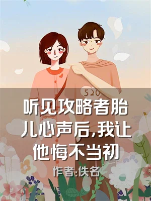 听见攻略者胎儿心声后，我让他悔不当初