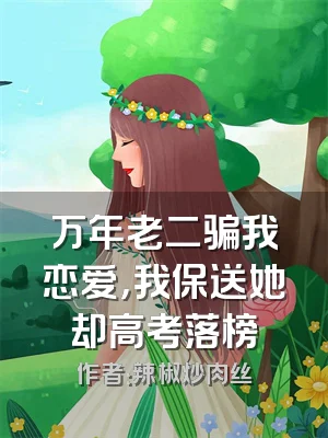 万年老二骗我恋爱，我保送她却高考落榜