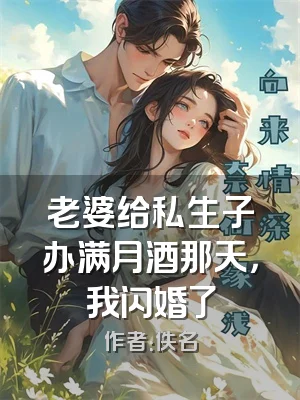 老婆给私生子办满月酒那天，我闪婚了