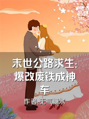 末世公路求生：爆改废铁成神车