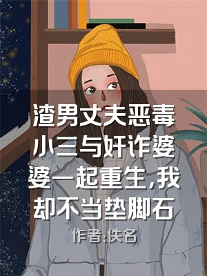 渣男丈夫恶毒小三与奸诈婆婆一起重生，我却不当垫脚石