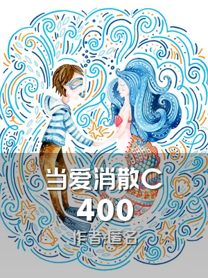当爱消散C400