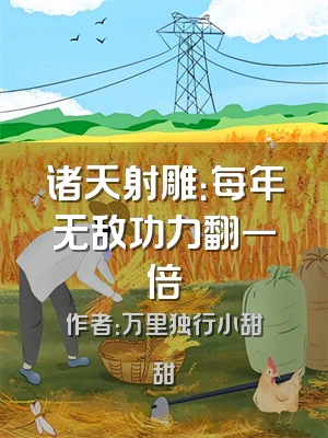 诸天射雕：每年无敌功力翻一倍