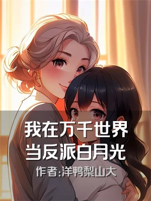 我在万千世界当反派白月光
