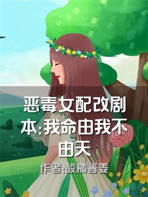 恶毒女配改剧本：我命由我不由天