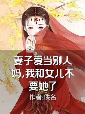 妻子爱当别人妈，我和女儿不要她了