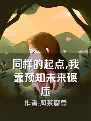 同样的起点，我靠预知未来碾压
