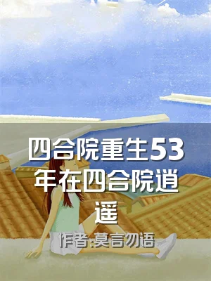 四合院重生53年在四合院逍遥