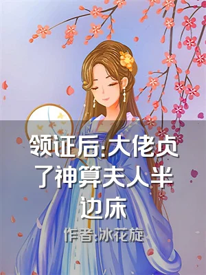 领证后：大佬占了神算夫人半边床