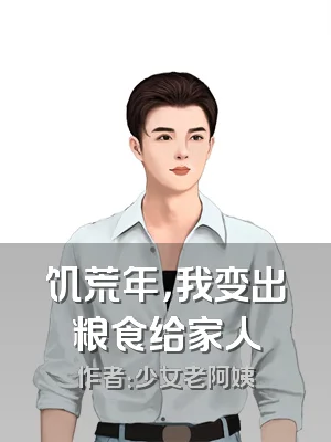 饥荒年，我变出粮食给家人