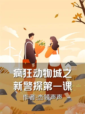 疯狂动物城之新警探第一课