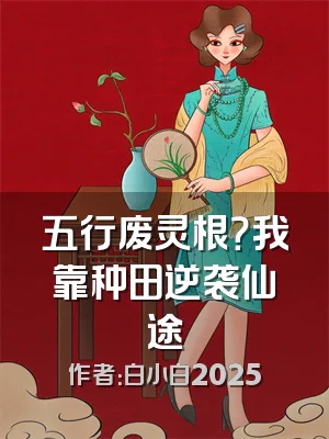 五行废灵根？我靠种田逆袭仙途