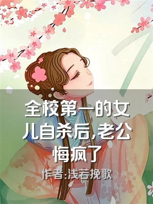 全校第一的女儿自杀后，老公悔疯了