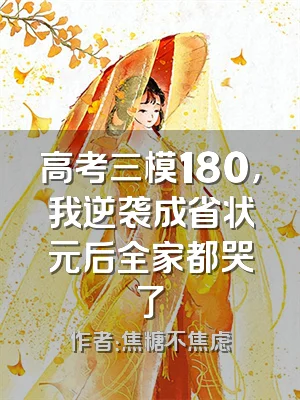 高考三模180，我逆袭成省状元后全家都哭了
