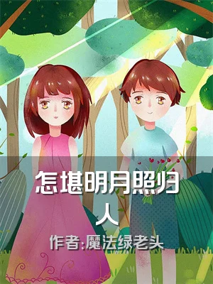 怎堪明月照归人