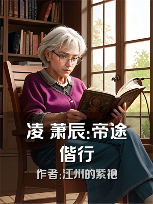 凌玥萧辰：帝途偕行