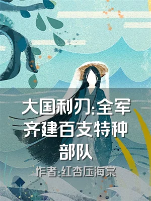 大国利刃：全军齐建百支特种部队