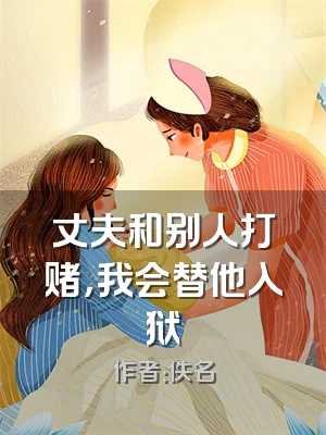 丈夫和别人打赌，我会替他入狱