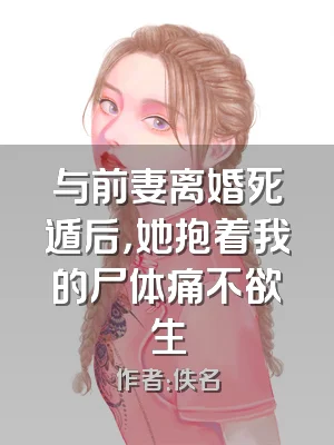 与前妻离婚死遁后，她抱着我的尸体痛不欲生