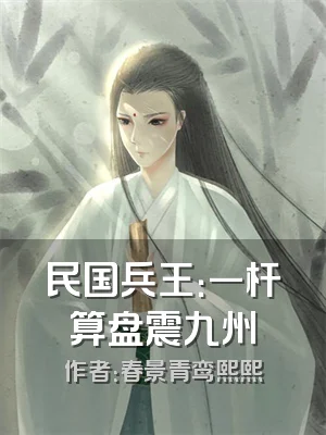 民国兵王：一杆算盘震九州