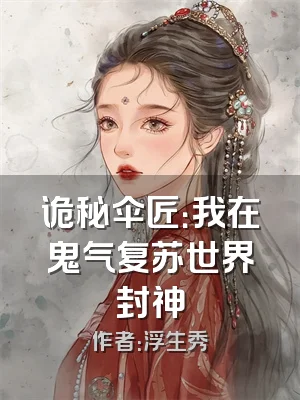 诡秘伞匠：我在鬼气复苏世界封神