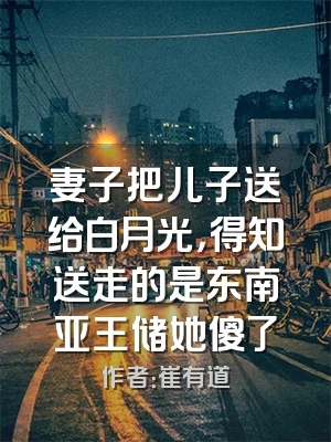 妻子把儿子送给白月光，得知送走的是东南亚王储她傻了