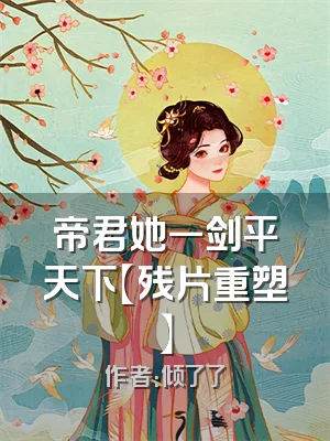帝君她一剑平天下【残片重塑】