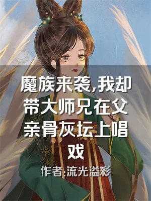 魔族来袭，我却带大师兄在父亲骨灰坛上唱戏