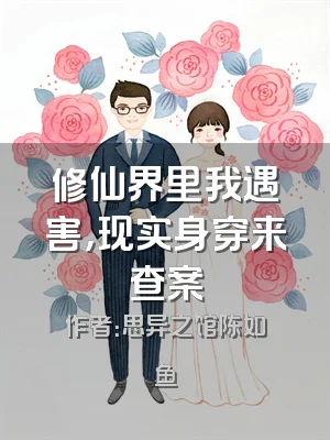 修仙界里我遇害，现实身穿来查案