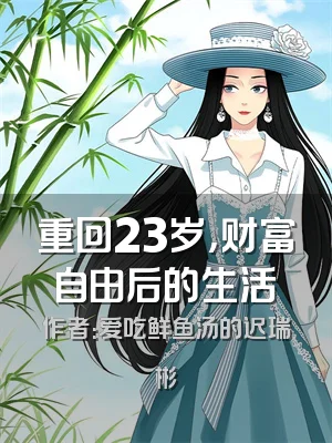 重回23岁，财富自由后的生活