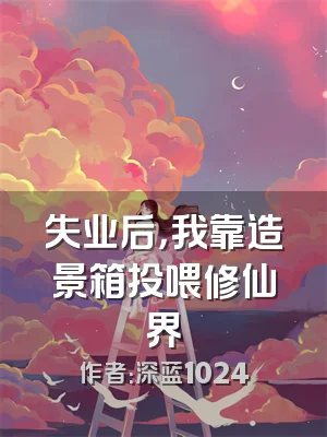 失业后，我靠造景箱投喂修仙界