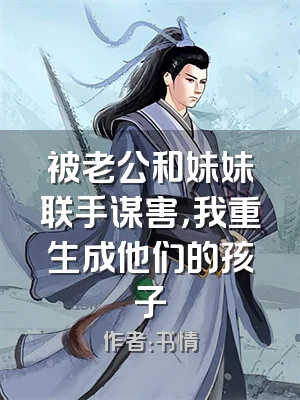 被老公和妹妹联手谋害，我重生成他们的孩子