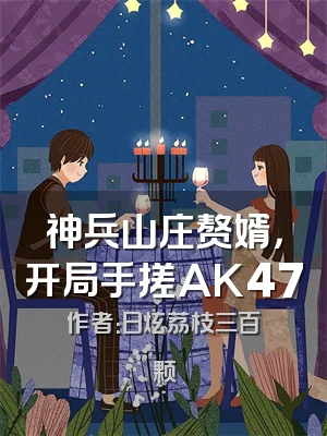 神兵山庄赘婿，开局手搓AK47