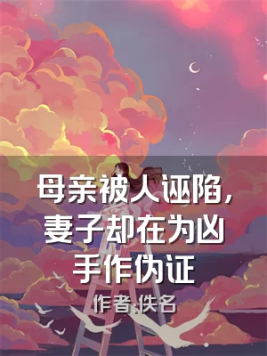 母亲被人诬陷，妻子却在为凶手作伪证