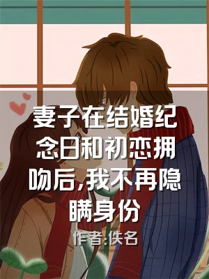 妻子在结婚纪念日和初恋拥吻后，我不再隐瞒身份